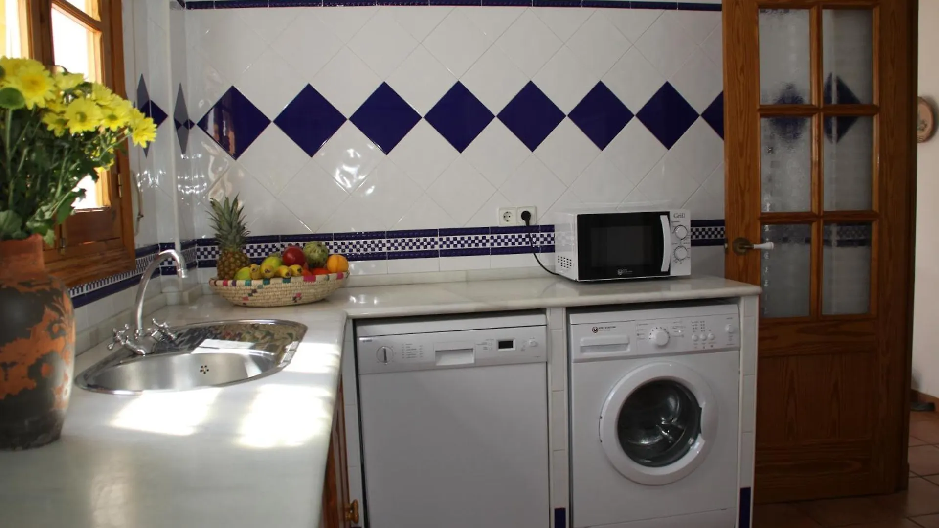 צ'יפיונה Apartamento Caracola ספרד