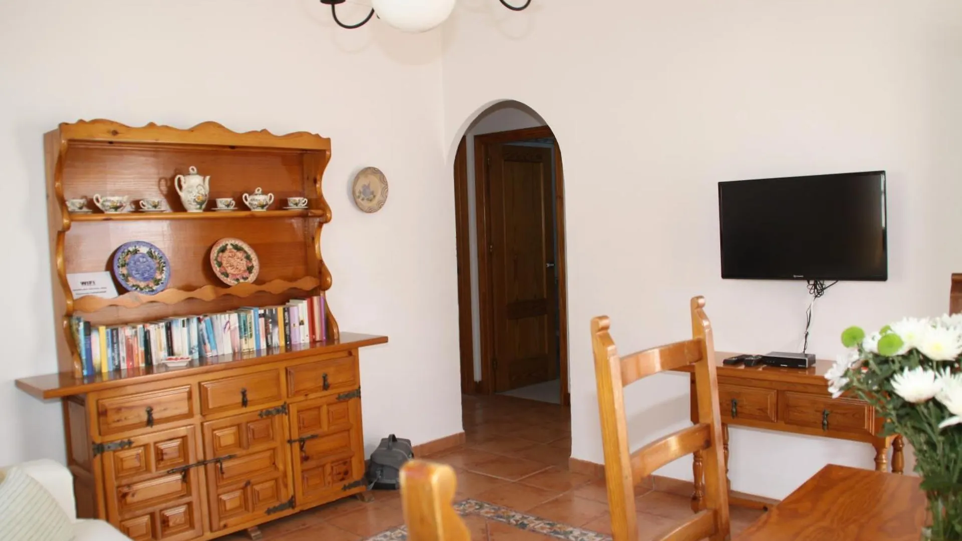 דירה צ'יפיונה Apartamento Caracola