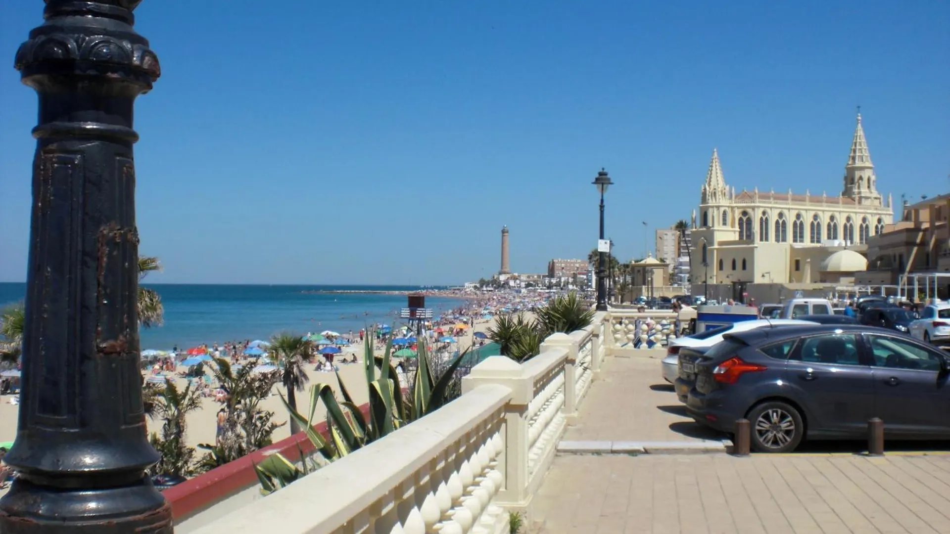 Apartamento Caracola Chipiona 0*,  Spain