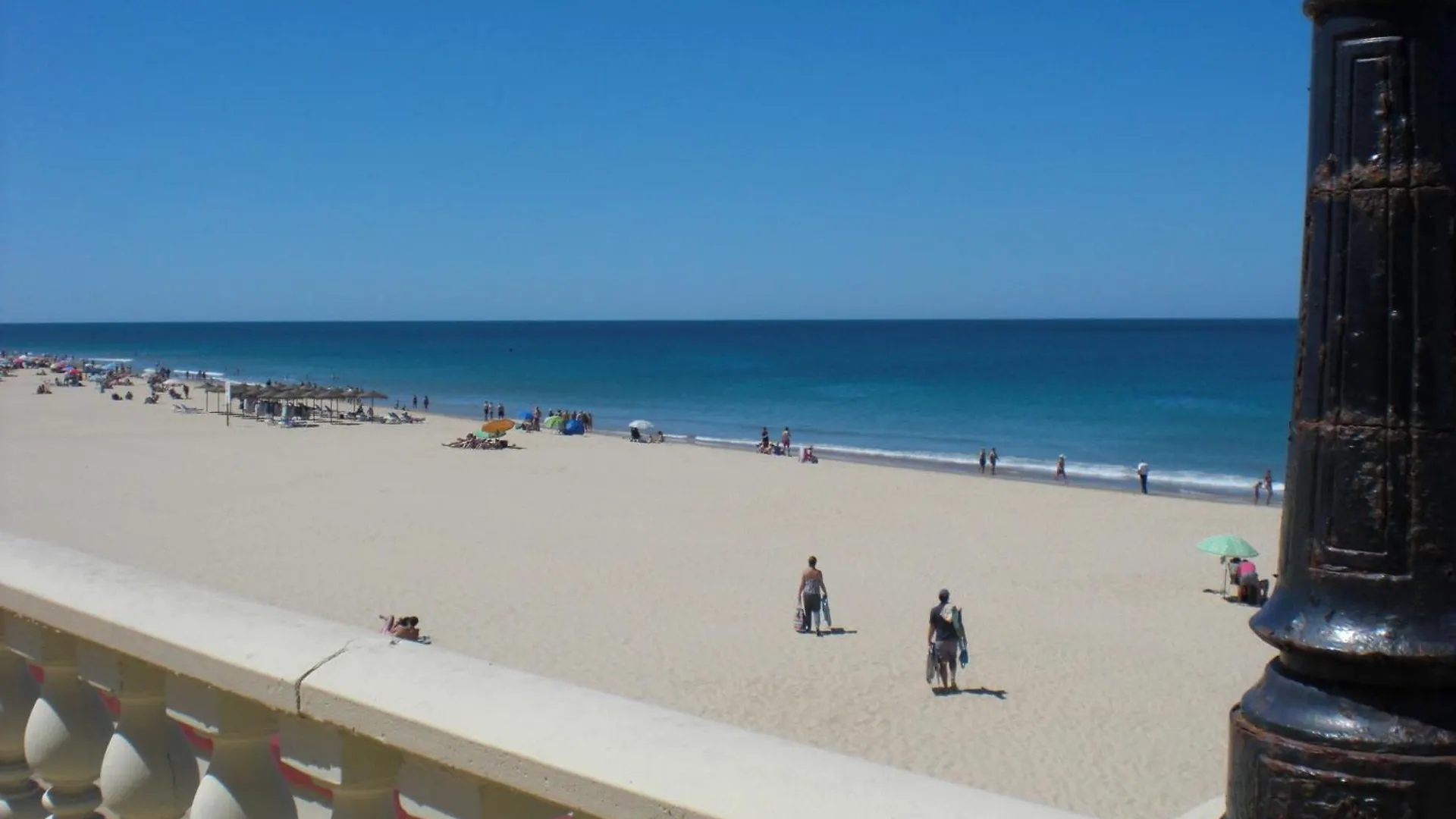 Apartamento Caracola Chipiona Spain