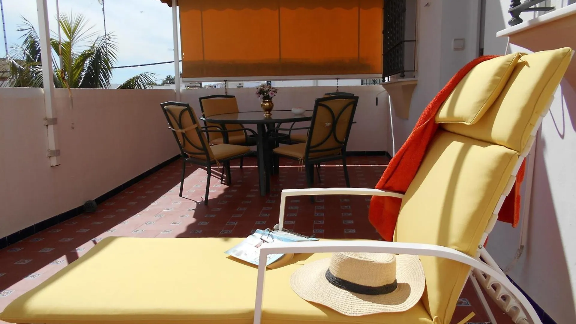 Apartamento Caracola Chipiona Apartment